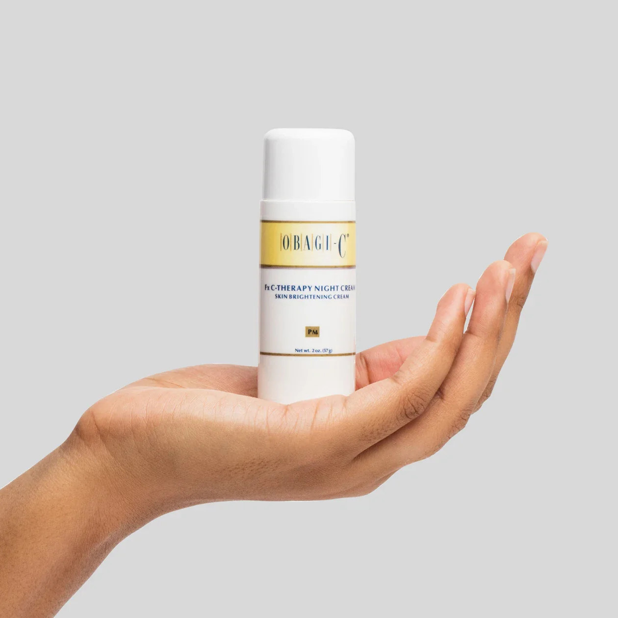 Средство косметическое для отбеливания кожи ночной крем С-THERAPY NIGHT CREAM