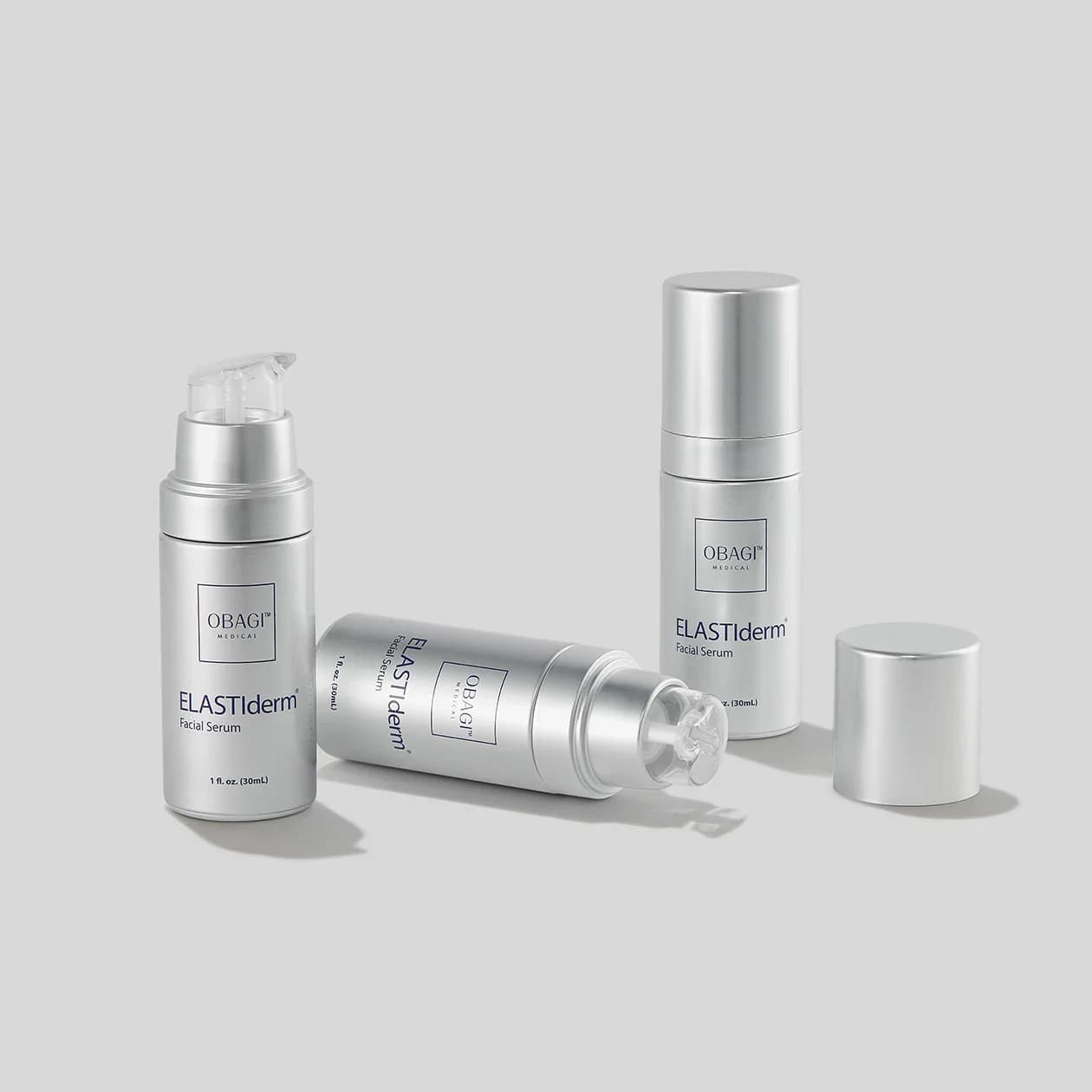 ELASTIDERM Омолаживающая и укрепляющая сыворотка для лица./Firming Facial Serum  