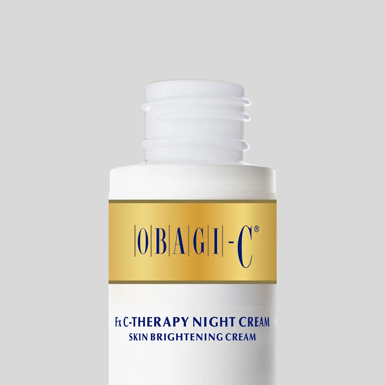 Средство косметическое для отбеливания кожи ночной крем С-THERAPY NIGHT CREAM