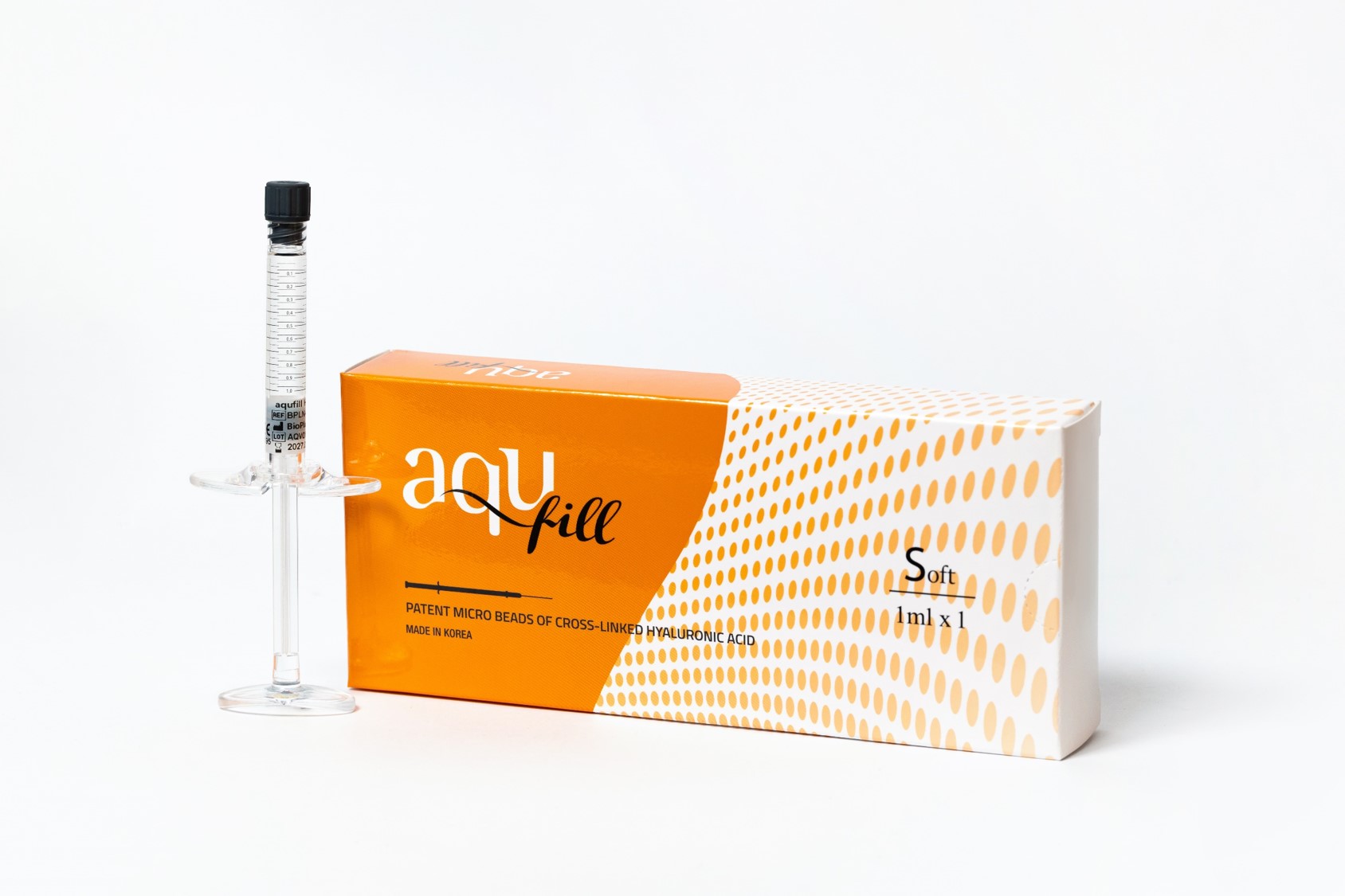 AquFill Soft 1 мл  май 2027