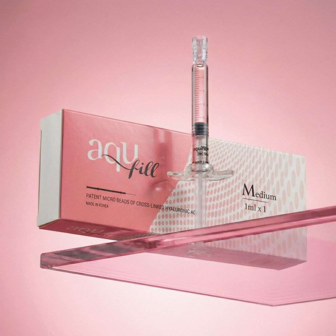 AquFill Medium 1 мл