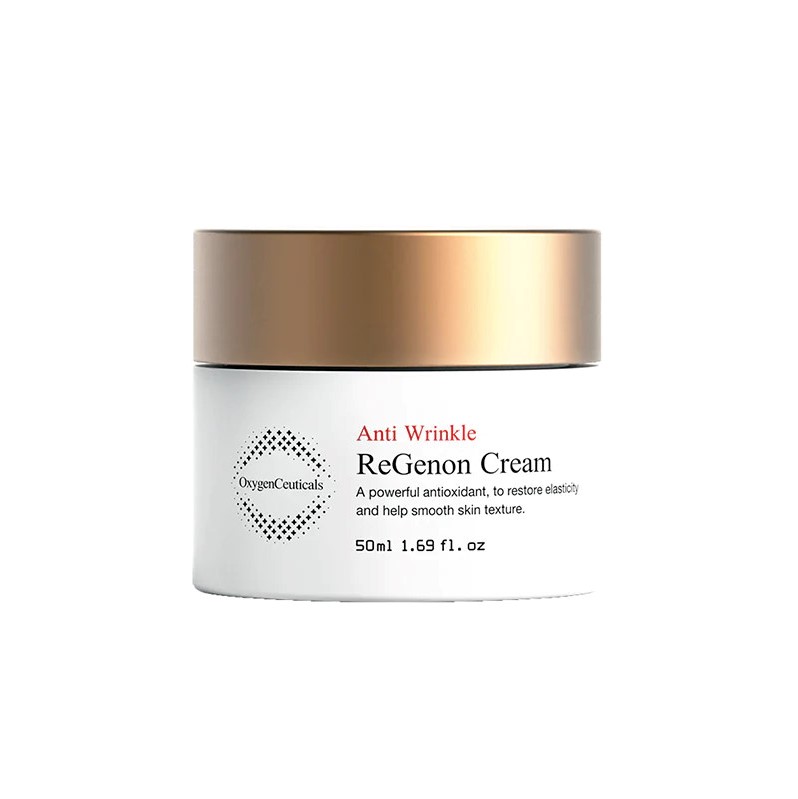 Антиоксидантный коэнзимный крем 50мл / Regenon Cream