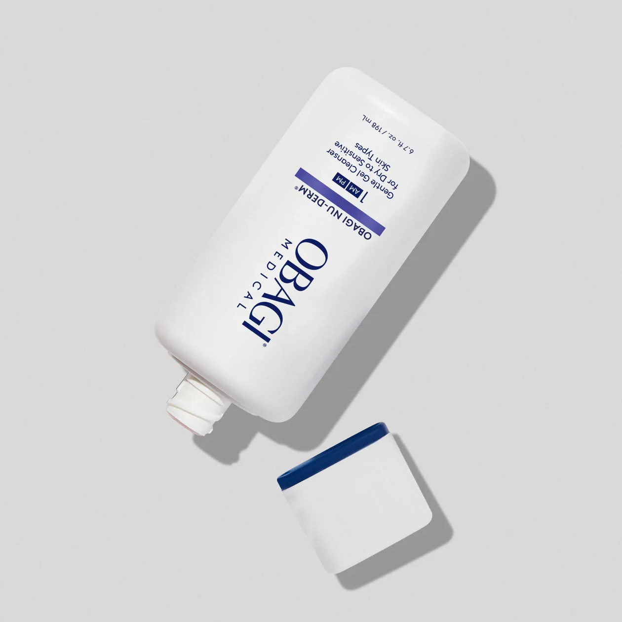 Мягкий очищающий гель Gentle Cleanser