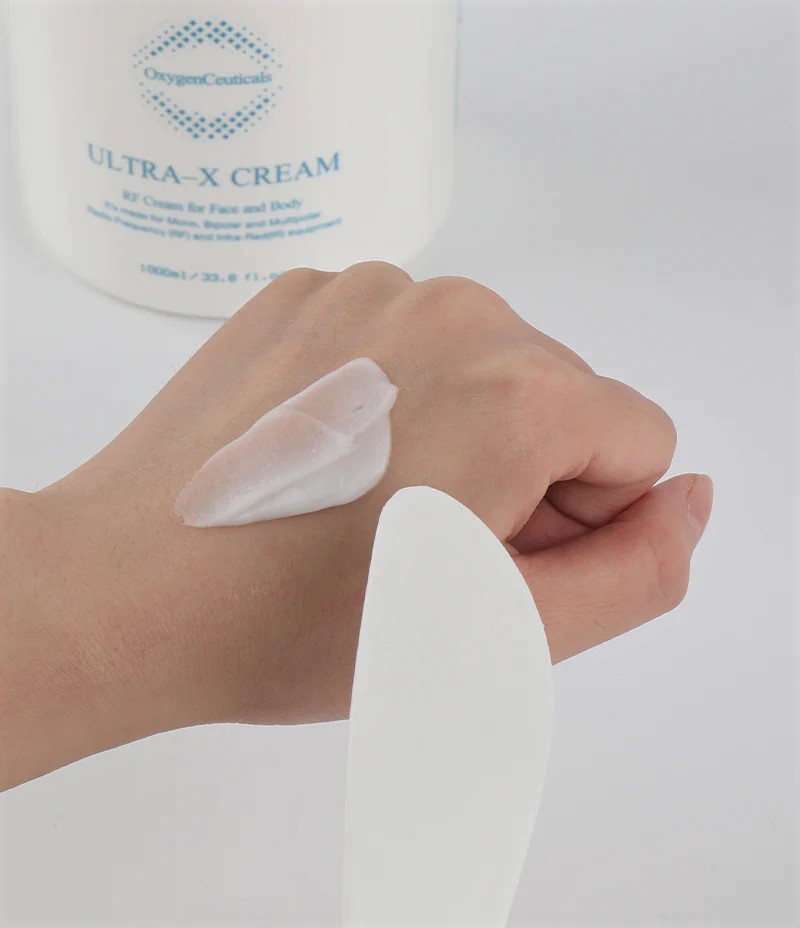 Омолаживающий крем с лимфодренажным эффектом 1литр / Ultra-x cream