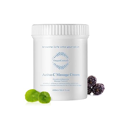 Массажный крем с витамином С 1литр / Active-C Massage Cream