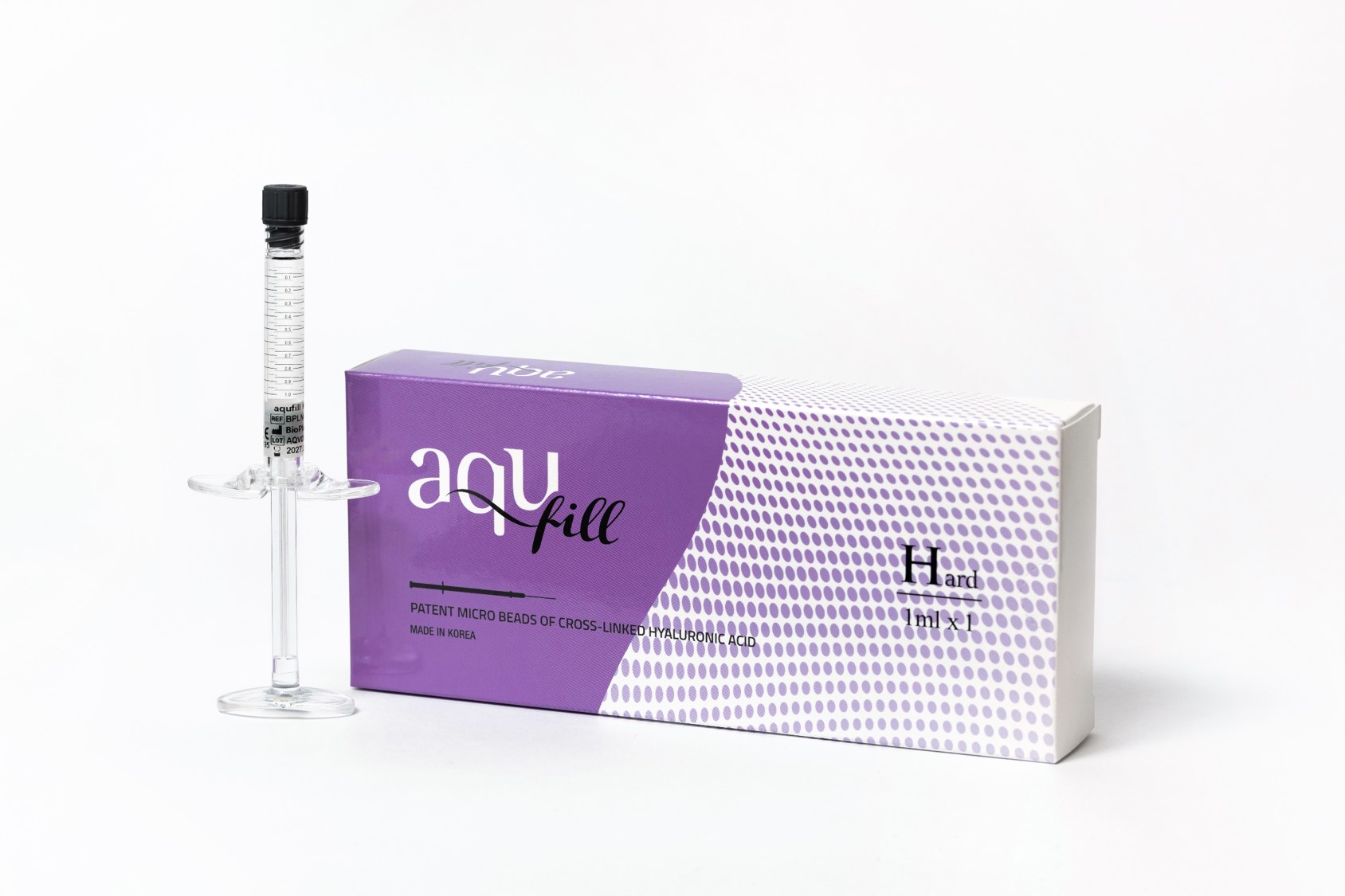 AquFill Hard 1 мл  апрель 2027