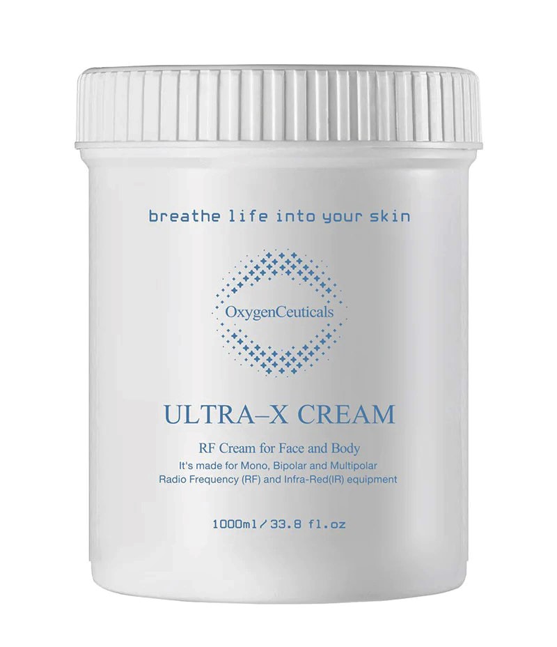 Омолаживающий крем с лимфодренажным эффектом 1литр / Ultra-x cream