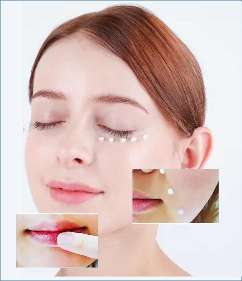 Укрепляющий крем для кожи вокруг глаз 70мл / Contour Firming Eye Cream 
