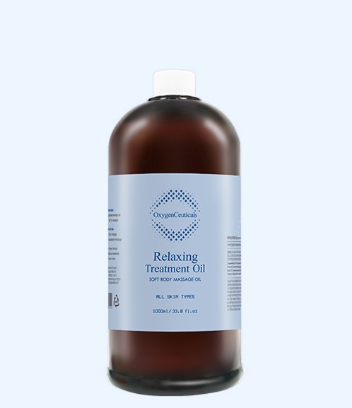 Расслабляющее массажное масло 1литр / Relaxing Treatment Oil